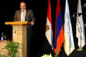 Հայաստանը՝ պատվավոր հյուր Եգիպտոսի միջազգային գիտաժողովում