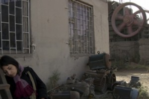 JOAN AND THE VOICES - Armenian Film Will Debut at Busan International Film Festival!