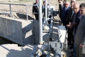Բացվել է վերականգնված «Ռանչպար 1» պոմպակայանը