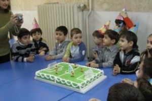 Illegal Armenian Kids in Turkey: School but no Diploma