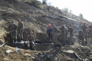 Անհետ կորածներին կենդանի գտնելու հույս գրեթե չկա