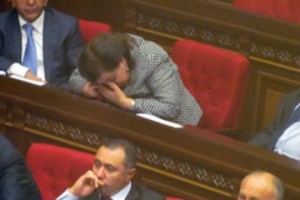 Հրանուշ Հակոբյանը հերթական անգամ հայտնվեց տհաճ իրավիճակում