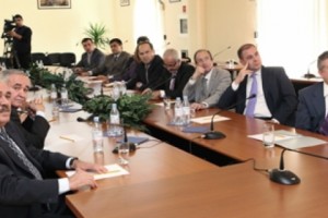 Քուվեյթի ֆինանսների նախարարը՝ Կարեն Կարապետյանի մոտ