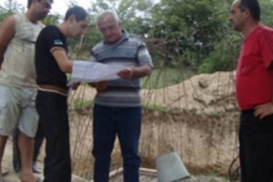 All Armenia Fund is Getting Water to Hartashen
