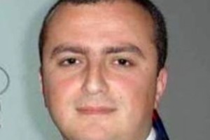 NKR Permanent Representative to US Robert Avetisyan to Speak at ‘ANC Grassroots’ Workshop on 
Karabakh Self-Determination