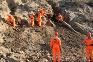 Body of 3rd Missing Person Found at Landslide