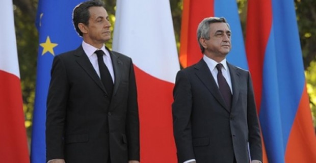 Turkey to France: Mind Your Own Business on Genocide Issue