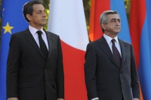 Turkey to France: Mind Your Own Business on Genocide Issue