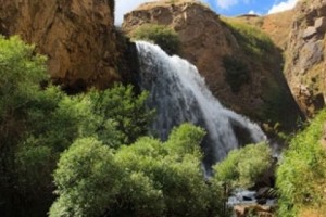 Construction Equipment Headed to Trchkan Waterfall; Activists Raise Alarm