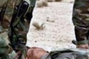 Another Soldier Reported to Have Committed Suicide