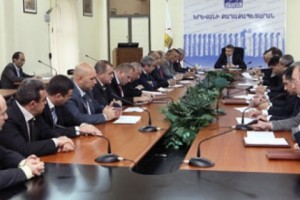 Վարչական շրջանների սեպտեմբեր ամսվա ցուցանիշները հիմնականում չեն 
փոխվել
