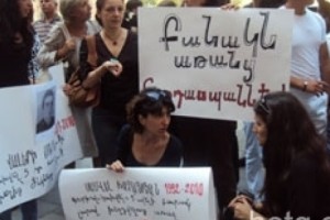 «Խոսքի իրավունք». մտավորականները պետք է վերջնագիր ներկայացնեն 
իշխանություններին