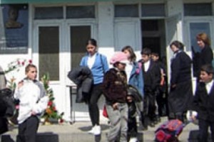 Երեխաներին դպրոցից դուրս են հանել