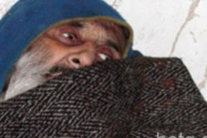 Homeless People are Dying on the Streets of Yerevan Again
