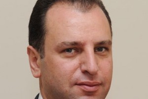 Виген Саркисян назначен руководителем администрации президента