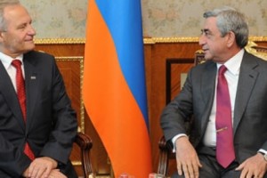 Հայաստանն ու Լեհաստանը պատրաստակամ են հարաբերությունները խորացնելու 
հարցում
