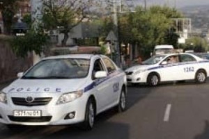 Վարորդը դիմել է փախուստի, բայց բռնվել է