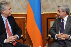 ԱՄՆ պետքարտուղարի տեղակալը կանի հնարավորը հայ-ամերիկյան հարաբերությունների 
ամրապնդման ուղղությամբ