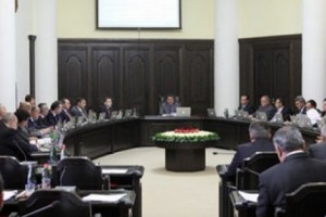 Կառավարության գնահատականը. ՀՆԱ-ի 5 տոկոս աճ` այս տարվա 9 ամիսների 
ընթացքում
