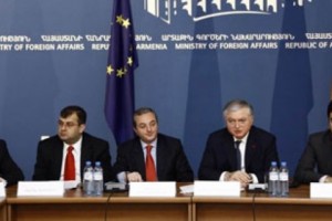 Արտգործնախարարը բացեց Հայաստան-Եվրոպական Միություն Ասոցացման 
համաձայնագրի բանակցությունների յոթերորոդ նիստը