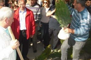ATP Starts Fall Tree Planting Season with Partners Engaged in Corporate Citizenship and Community 
Building
