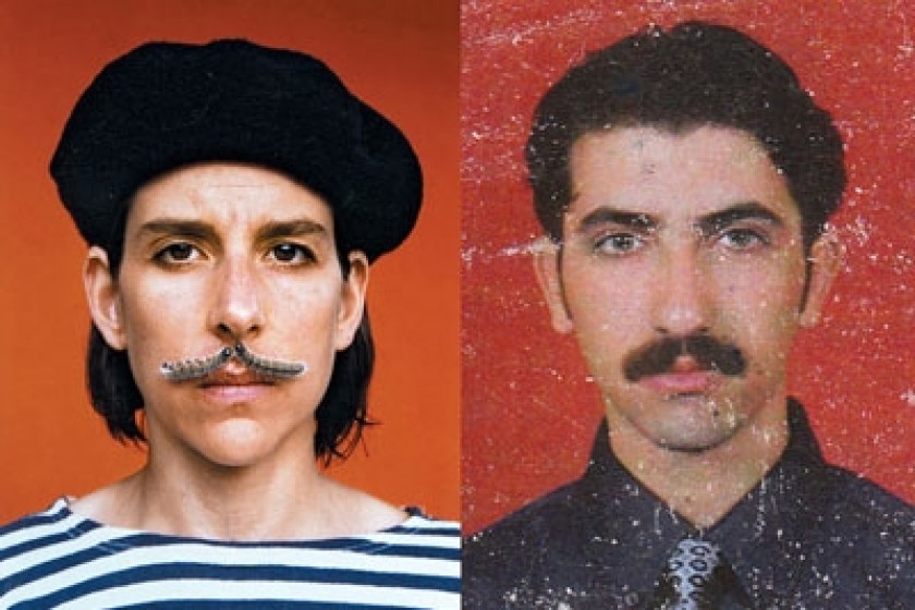 "Blind Dates: New Encounters from the Edges of a Former Empire"