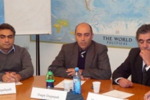 Քաղաքական ուժերի և հասարակության հնարավորությունների սահմանը