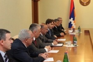 ՀՀ մարզերը եւ Արցախի վարչական շրջանները կխորացնեն փոխգործակցությունը 

