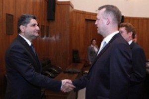 Վարչապետն ընդունել է ԵՄ խորհրդատվական խմբի անդամներին