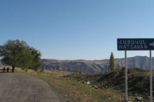 Հացավանում սպասում են ընտրություններին, որ համայնքի խնդիրներից որեւէ մեկը լուծվի
