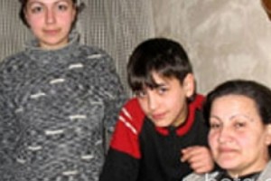 Great Lady Mamikonyan