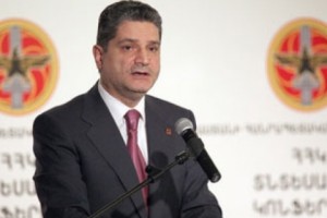 Վարչապետ. «Հայաստանի կառավարությանը հաջողվել է մեղմել համաշախարհային 
ֆինանսատնտեսական ճգնաժամի բացասական հետևանքները»