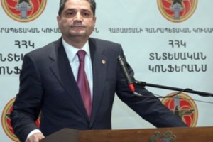 Տիգրան Սարգսյանը՝ դարձյալ կոտրած տաշտակի մասին