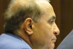 Լացուկոծ` Հովիկ Աբրահամյանի պատին