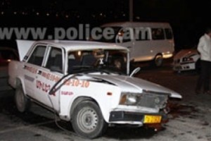 Բախվել են «ԲՄՎ»-ն ու «ՎԱԶ-21074»-ը