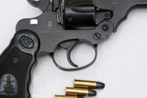 Anonymous Calls Tip Off Police to Arms and Ammo Caches