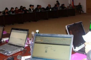 Կլոր սեղան-քննարկում` նվիրված Հայաստանում էլեկտրոնային առևտրի իրավական 
խնդիրներին
