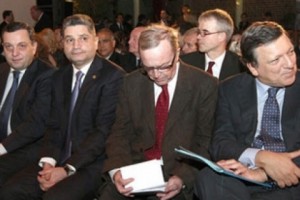 Տիգրան Սարգսյանը Բրյուսելում մասնակցում է ԵԺԿ տնտեսական համաժողովին