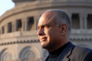 Раффи Ованнисян представил  ЕНП заявку «Наследия»