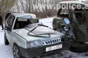 Բախում՝ Սևան-Մարտունի-Գետափ ճանապարհին. 1 զոհ, 1 վիրավոր