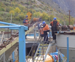 Կանադական ընկերությունը ցանկանում է գնել Լիճքվազ-Թեյի ոսկու հանքավայրը