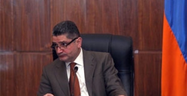 Քննարկվել են հակակոռուպցիոն միջոցառումների կատարման ընթացքին վերաբերող 
հարցեր