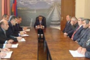 Նախարար. տրանսպորտային տեսչության աշխատանքներում նկատվում են 
դրամաշորթության դեպքեր