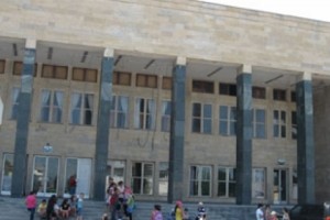 No Libraries in Akhalkhalaki for a While