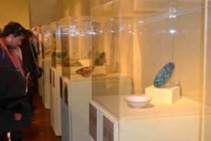 «Դվին` Հայկական մայրաքաղաք Եվրոպայի եւ Ասիայի միջեւ». Ցուցահանդես 
Իտալիայում