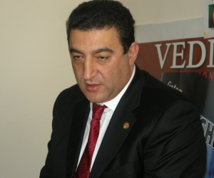 Vardan Ayvazyan’s Business Project