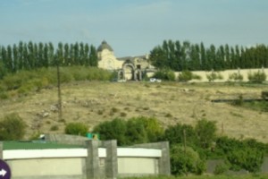 Особняки армянских олигархов