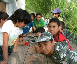 Berdzor’s Boarding School