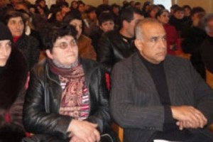 «Ժառանգության» քաղաքացիական ֆորումը Սյունիքում