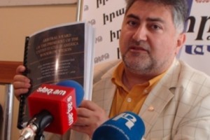 On the Legal Implications and Related Matters of the Discussions by the US Senate on the Mandate for Armenia